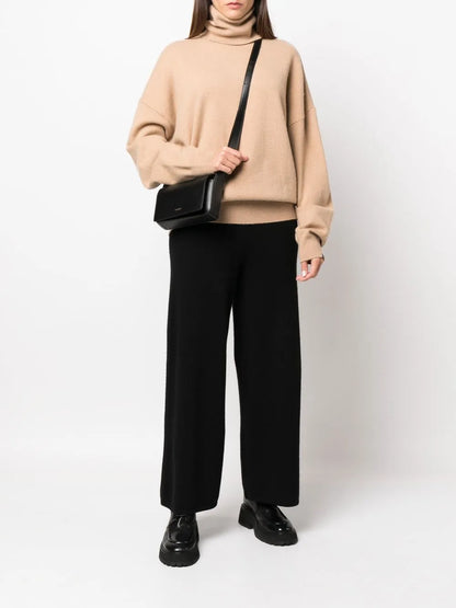 Jill Roll-Neck Cashmere Jumper
