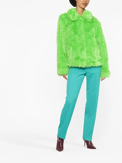 Faux-Fur Jacket