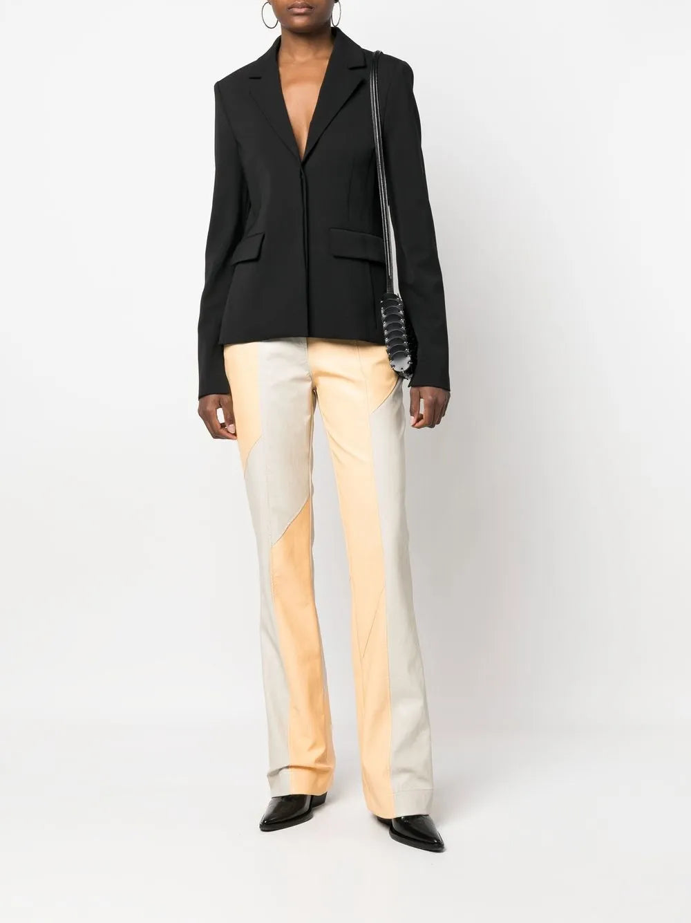 Single-Breasted Blazer