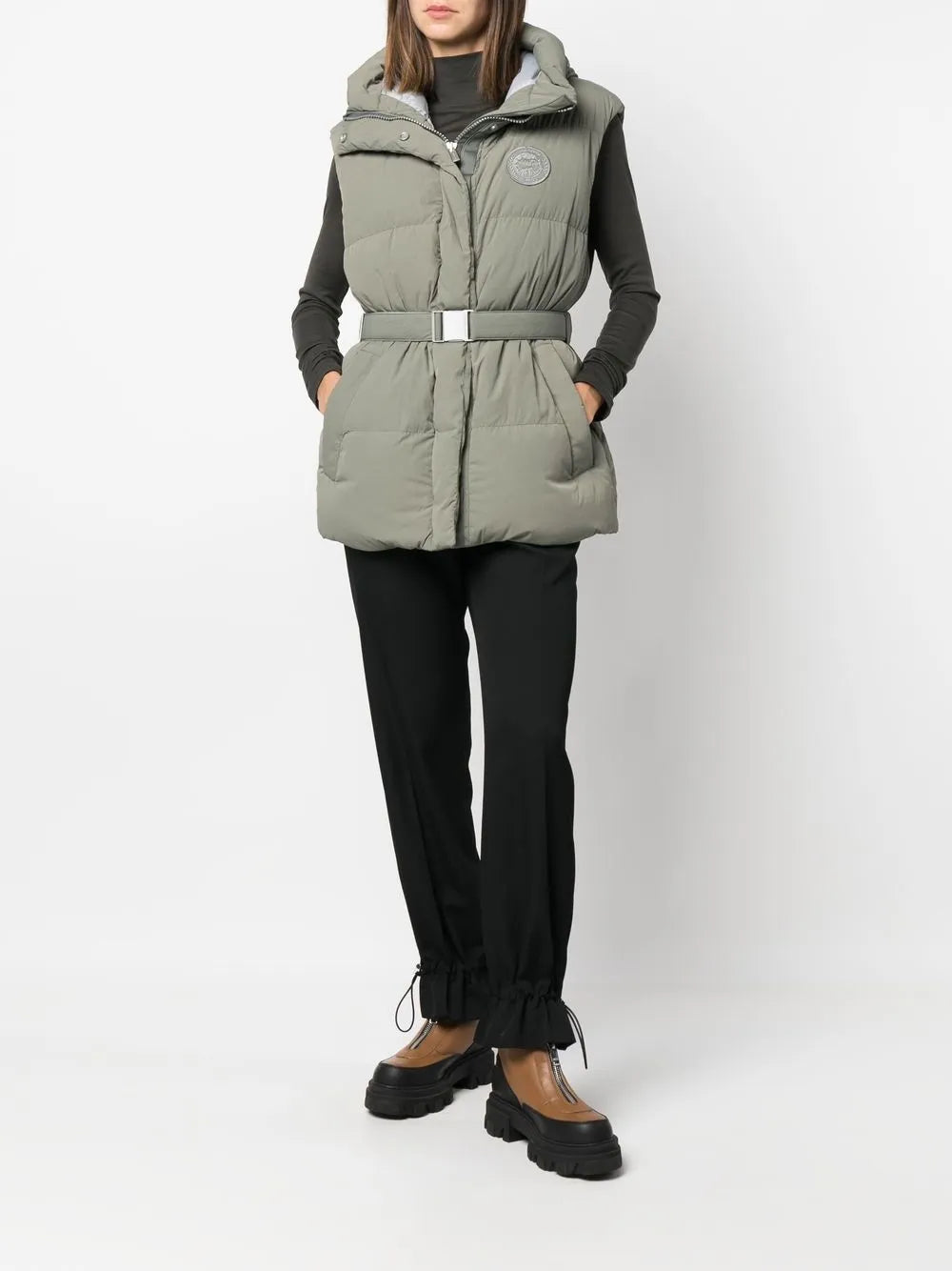 Rayla Padded Vest
