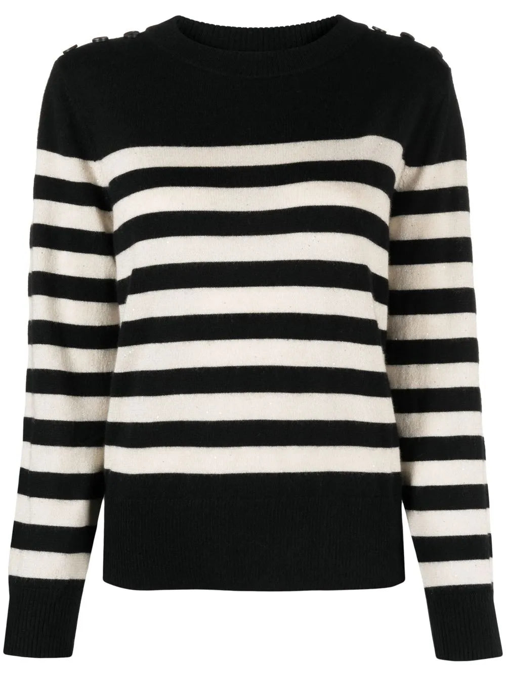 Cashmere Striped Jumper