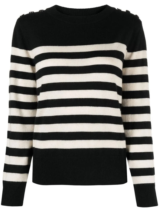 Cashmere Striped Jumper