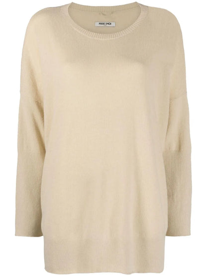 Mii Cashmere Crew-Neck Jumper