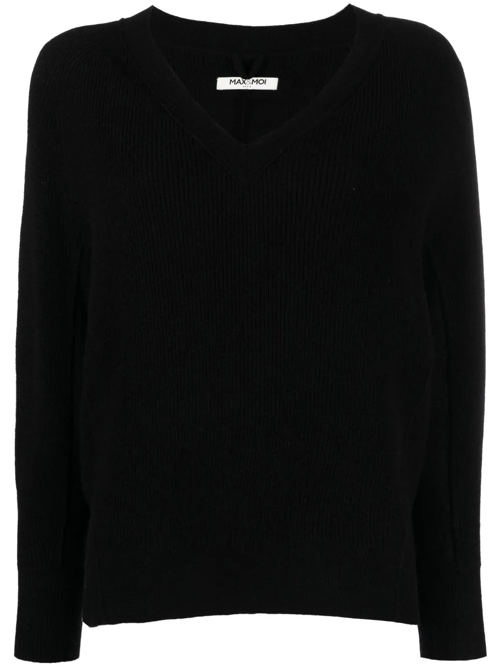 Cashmere V-Neck Jumper