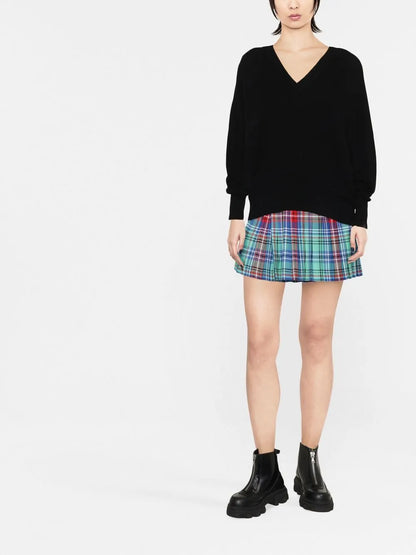 Cashmere V-Neck Jumper