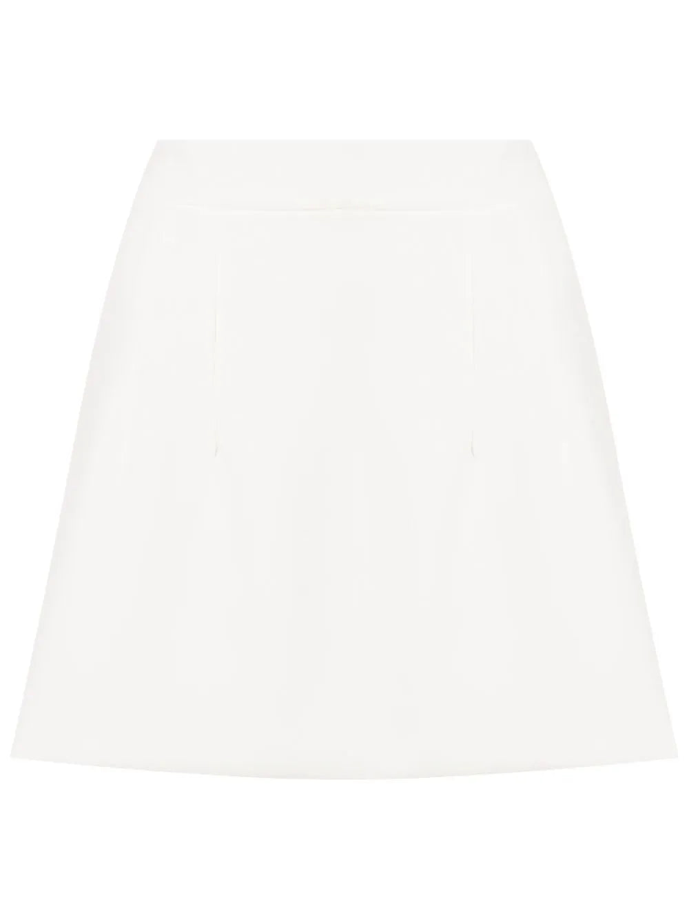 High-Waisted Miniskirt