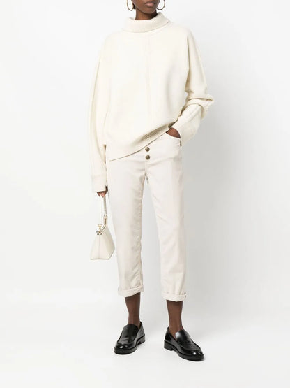 Koons Cropped Trousers