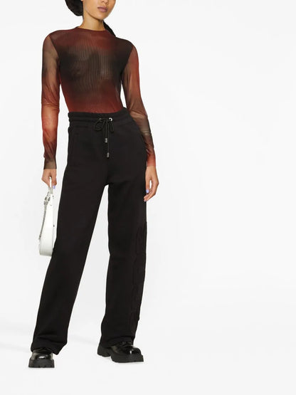 Appliqué Logo Track Pants