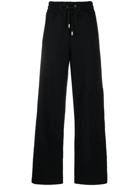 Appliqué Logo Track Pants