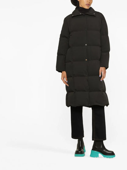 Oversize Padded Parka Coat