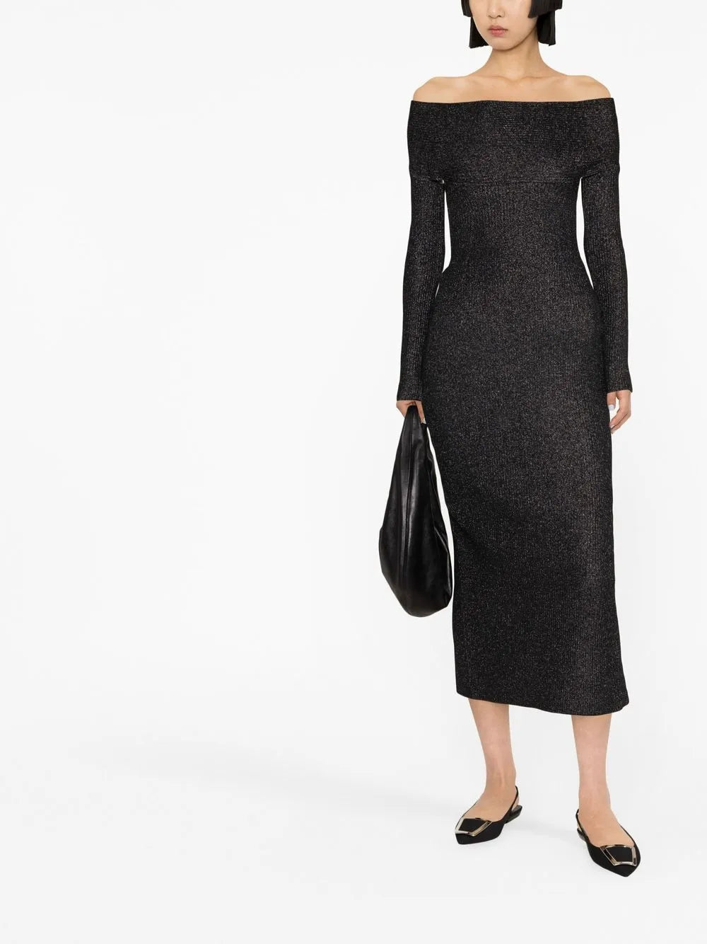 Marisole Midi Dress