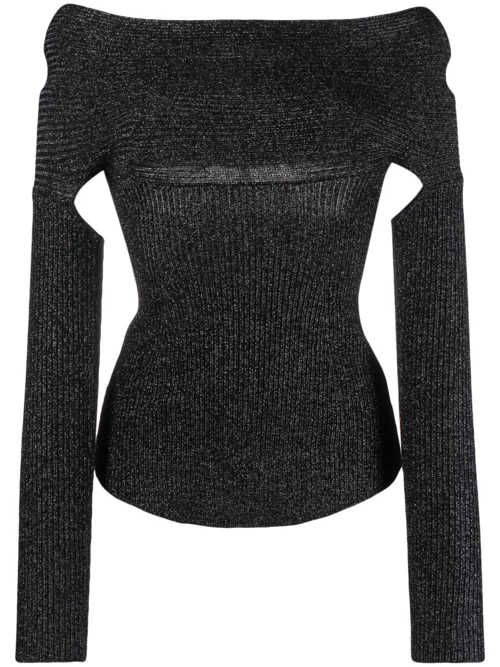 Salma Open-Back Top