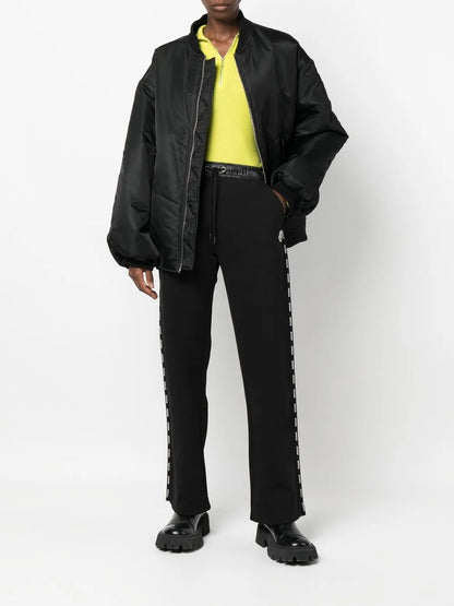 Logo-Tape Track Pants