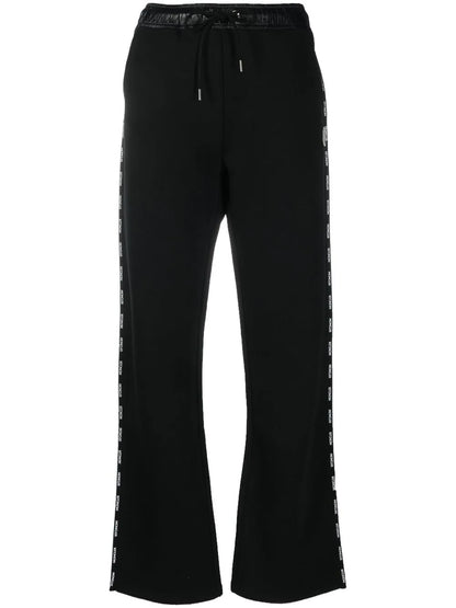 Logo-Tape Track Pants