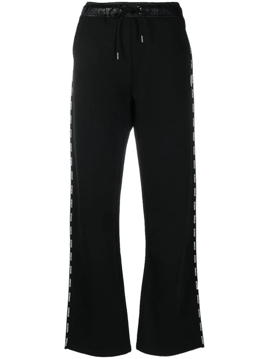 Logo-Tape Track Pants