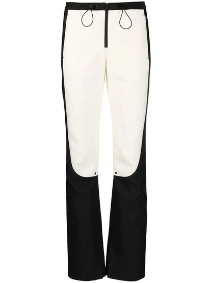Colour-Block Trousers