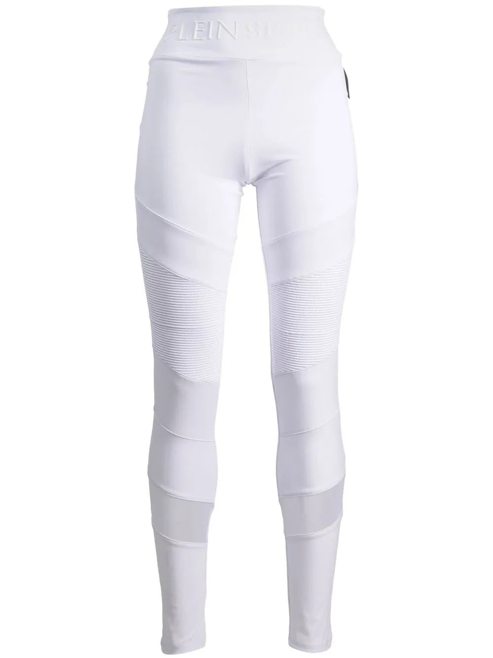 Logo-Waistband Leggings