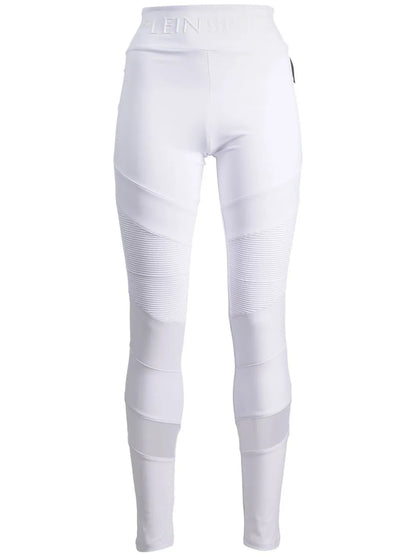 Logo-Waistband Leggings