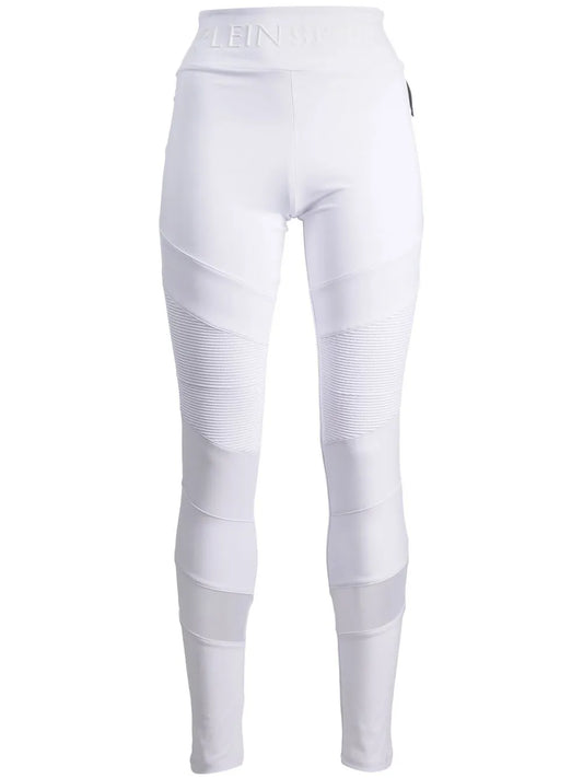 Logo-Waistband Leggings