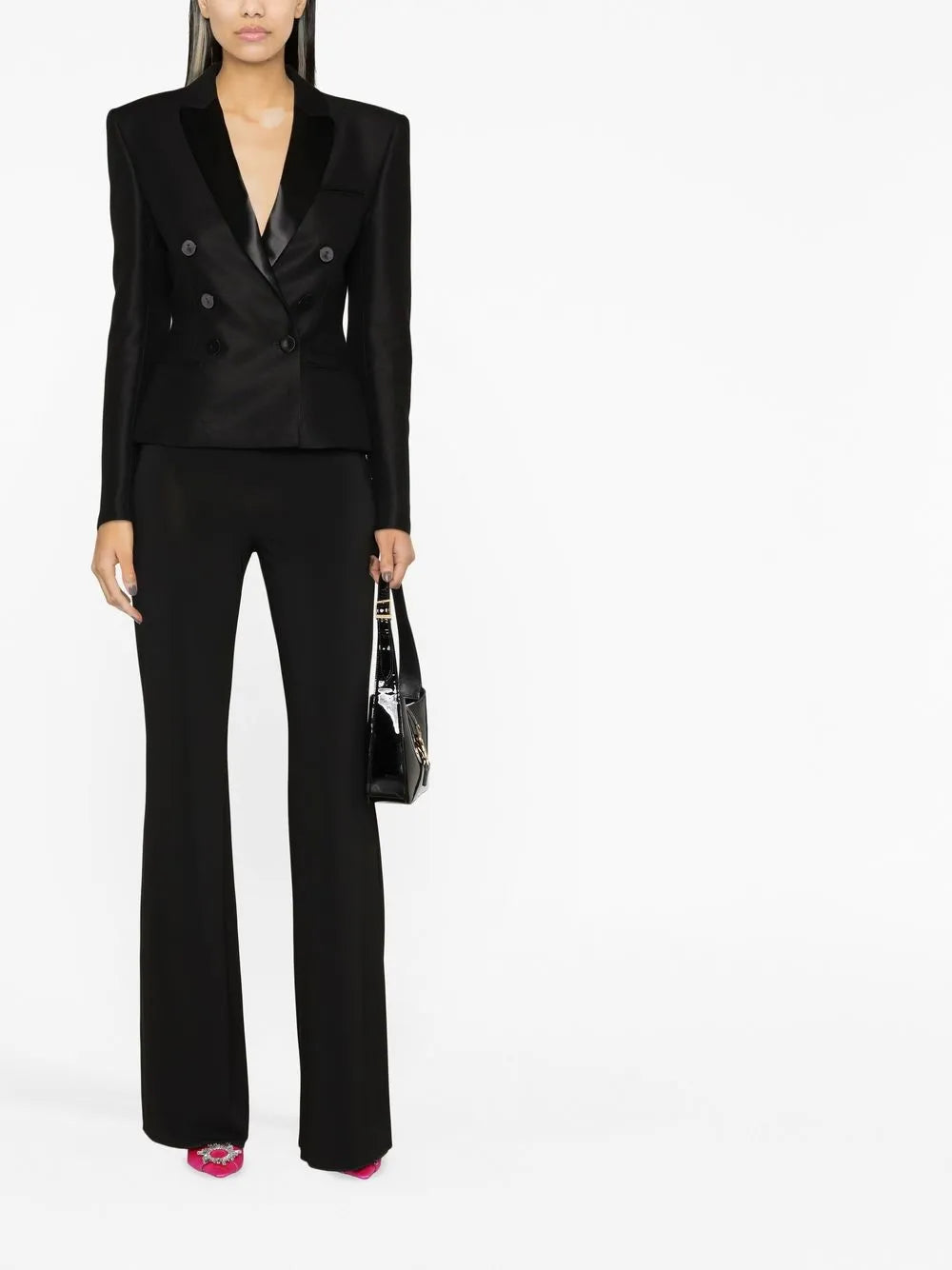 Single-Breasted Blazer