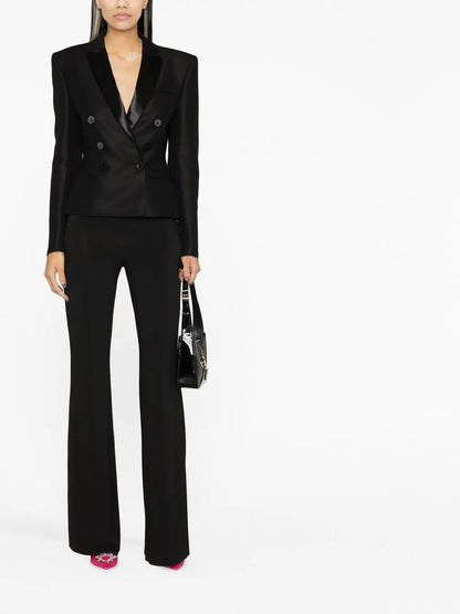 Single-Breasted Blazer