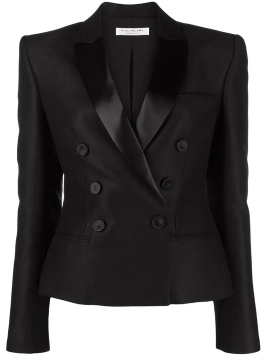 Single-Breasted Blazer