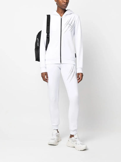 Scratch Cotton Jogging Tracksuit