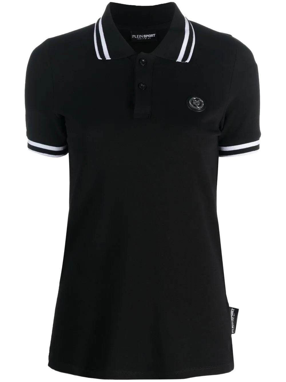Short-Sleeve Polo Shirt