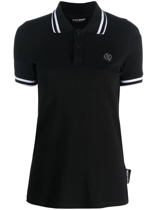 Short-Sleeve Polo Shirt