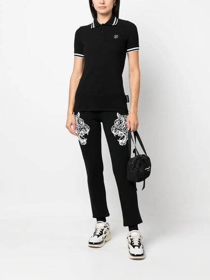 Short-Sleeve Polo Shirt