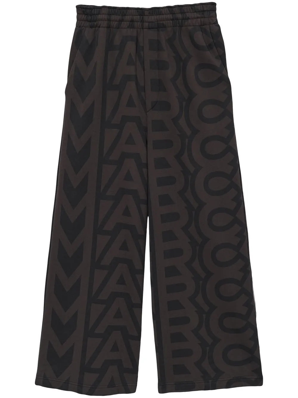 Monogram Oversized Track Pants