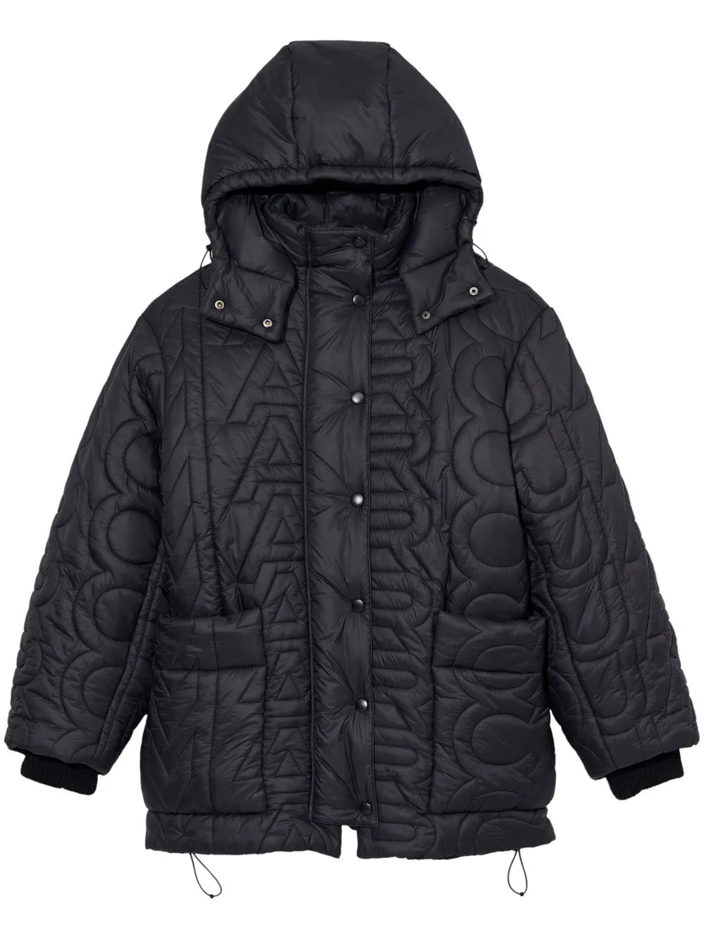 The Monogram Quilted Puffer Jacket