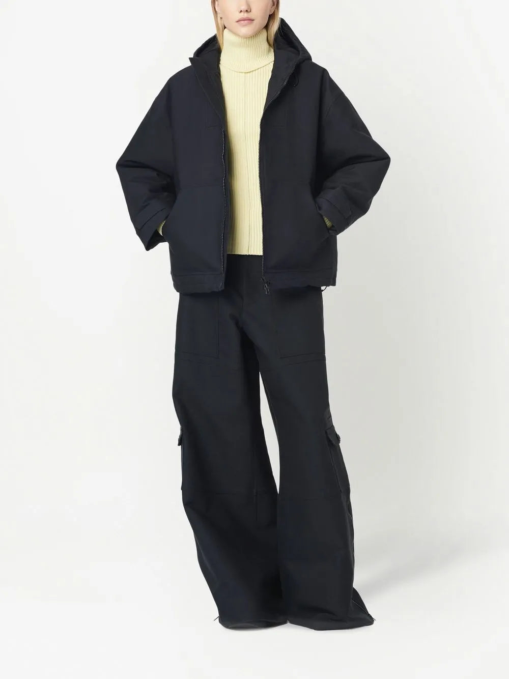 Technical Padded Jacket
