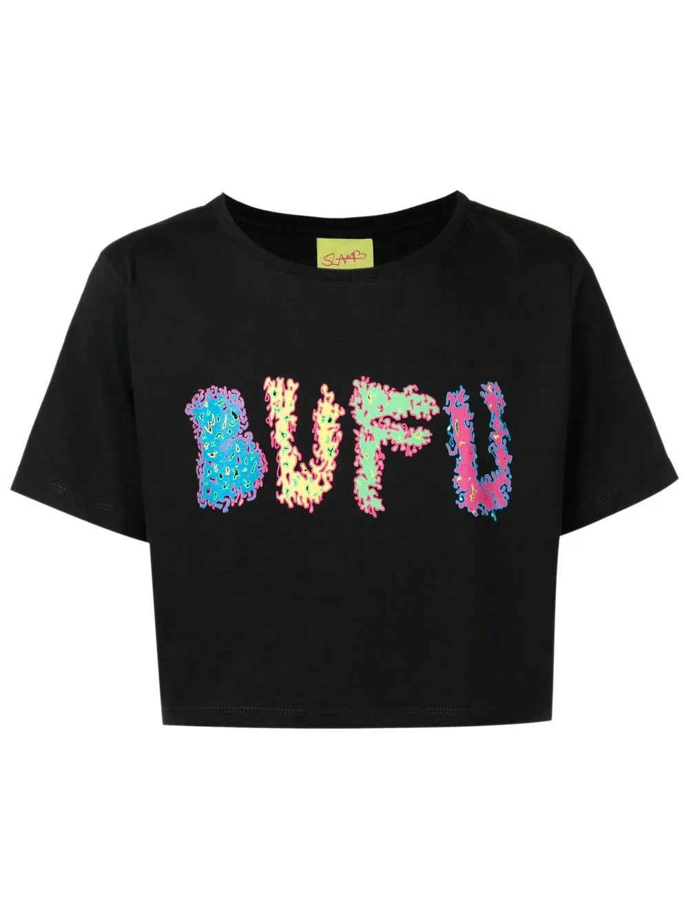 Graphic-Print Cotton T-Shirt