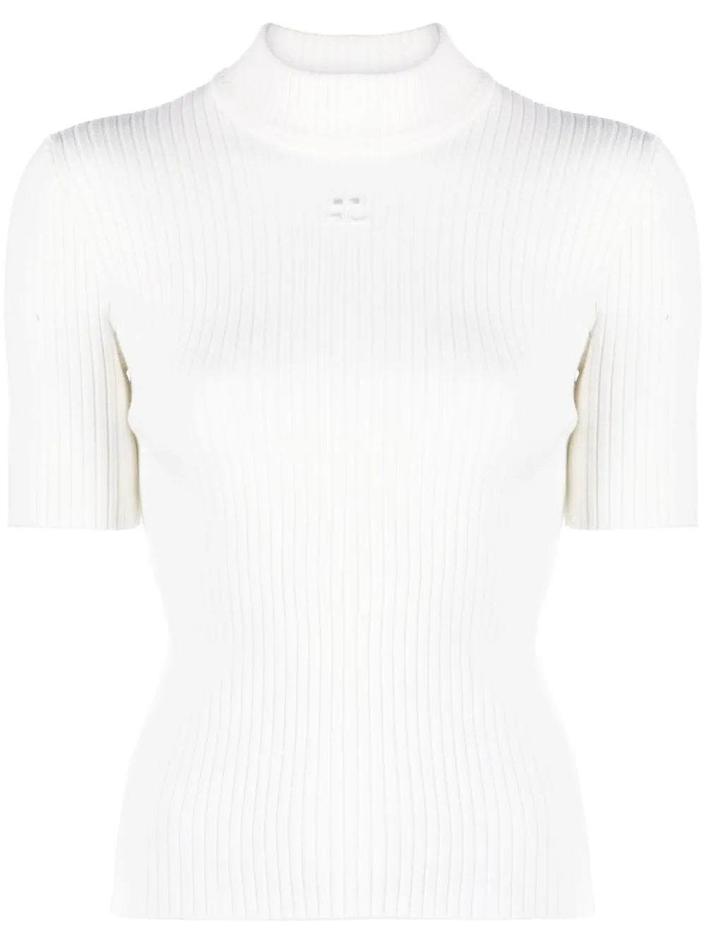 Reedition Rib-Knit Sweater