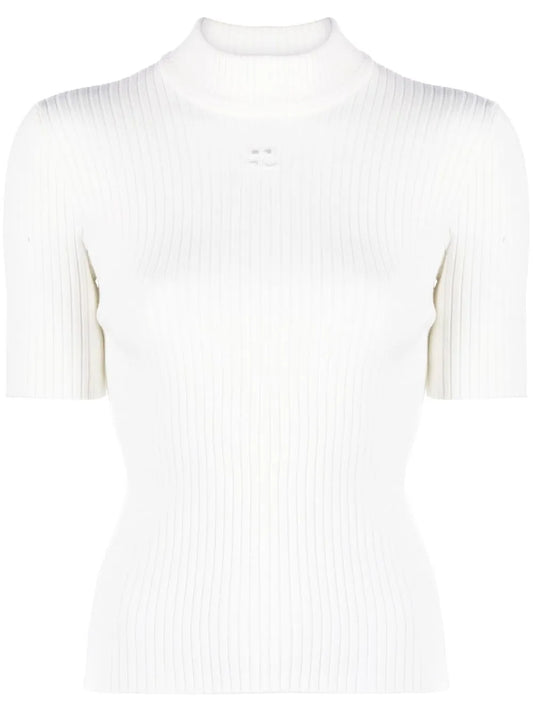 Reedition Rib-Knit Sweater