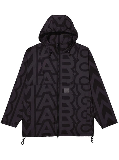 The Monogram Ripstop Jacket