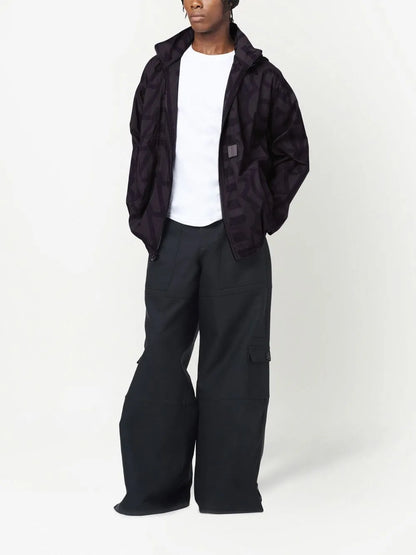 The Monogram Ripstop Jacket
