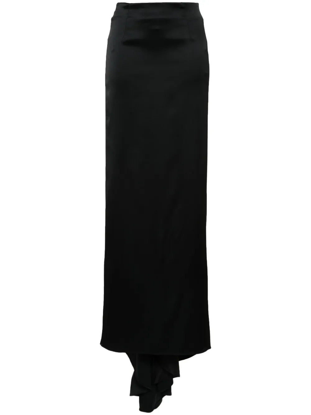 Floor-Length Maxi Skirt