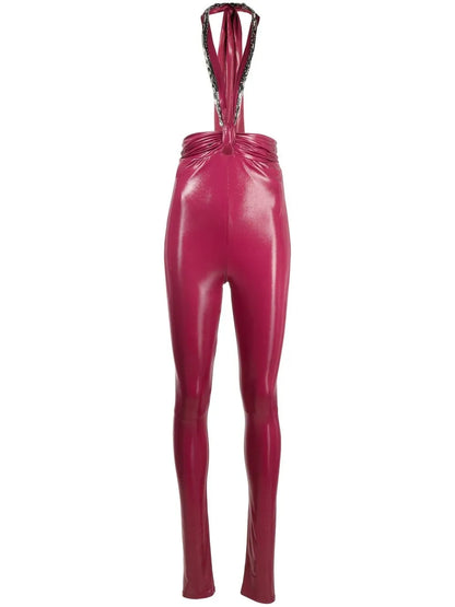 Ruby Neck-Strap Leggings