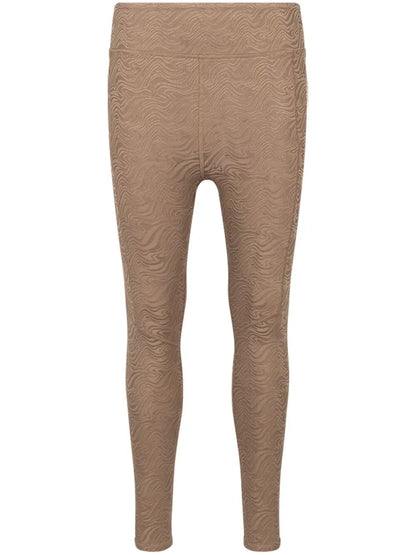 Swirl 3D Activewear Leggings