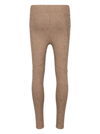 Swirl 3D Activewear Leggings