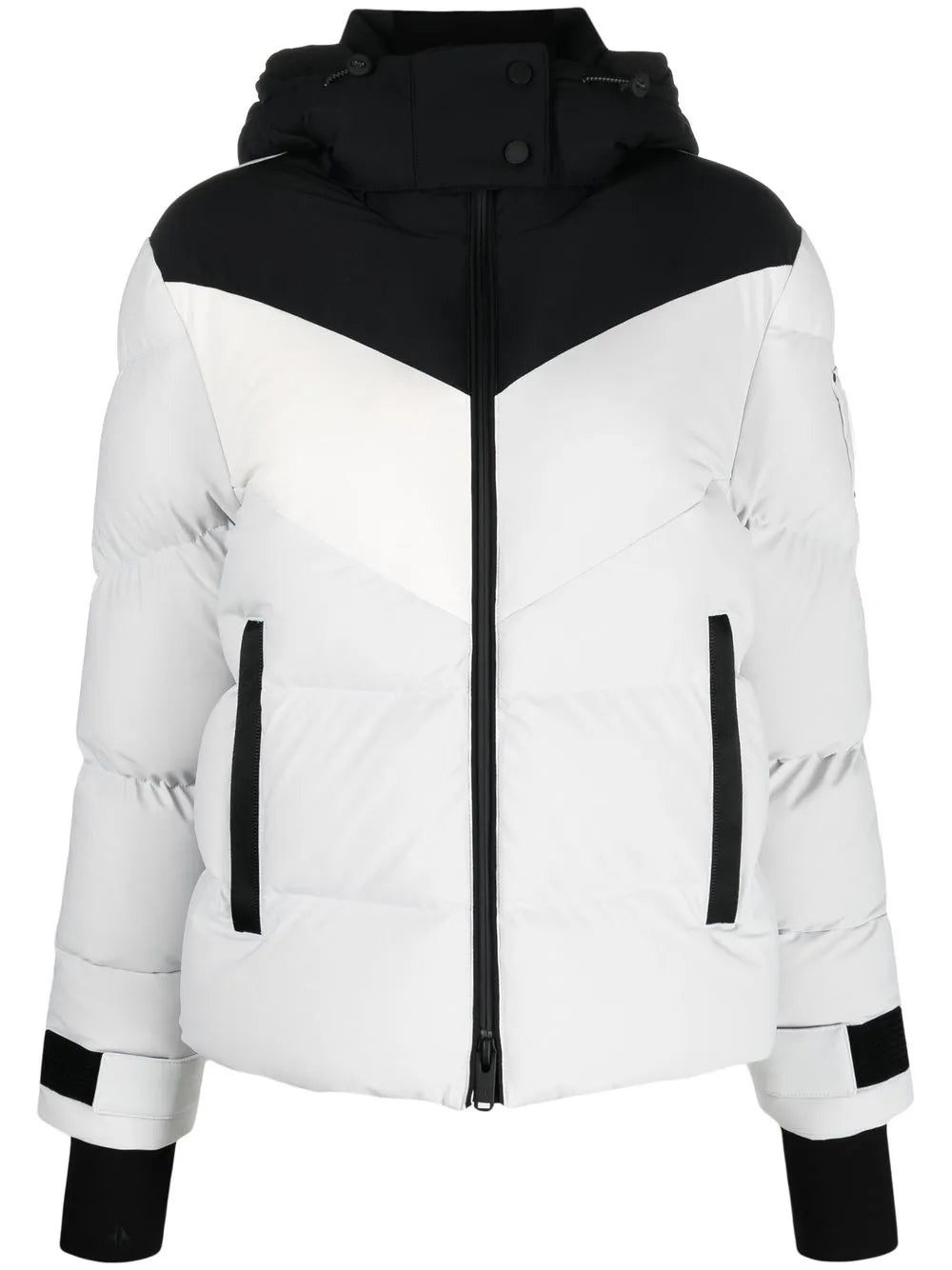 Atlantic Puffer Jacket