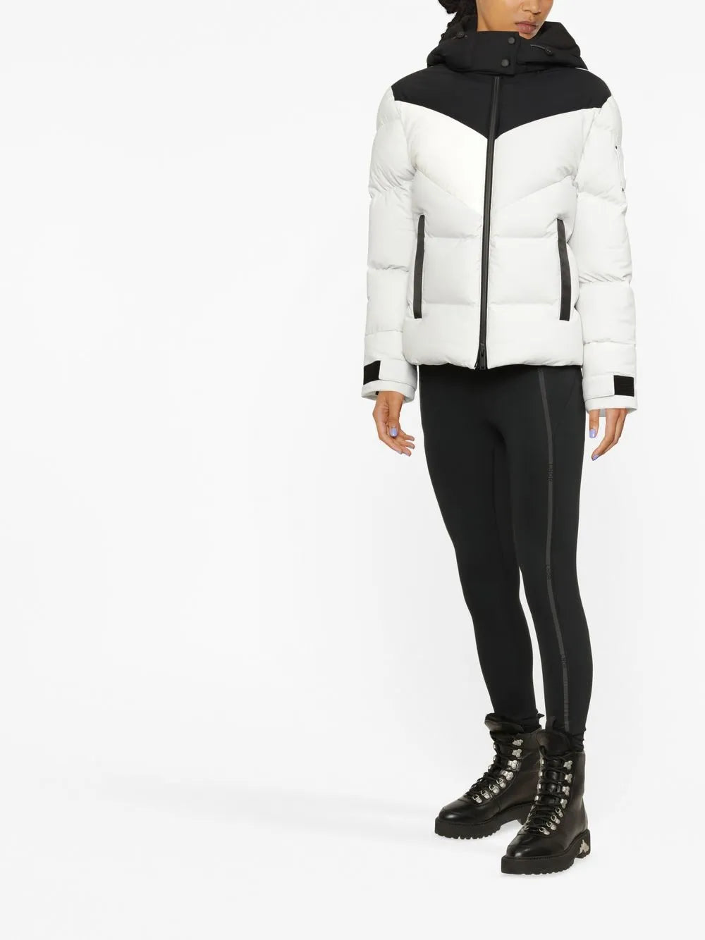 Atlantic Puffer Jacket