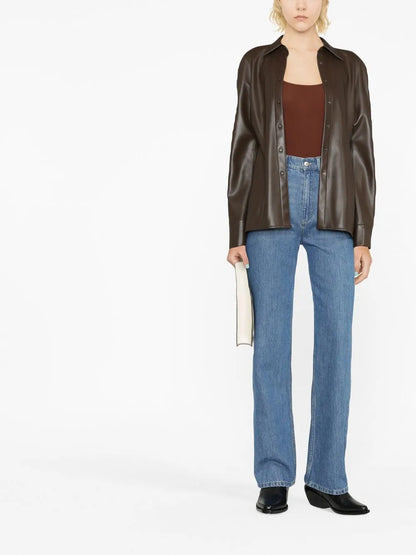 Rose High-Waisted Jeans