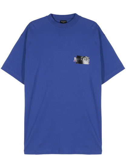 Gaffer Political Campaign-Print T-Shirt