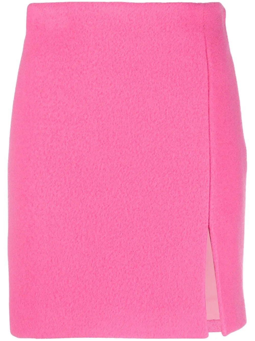 Side-Slit Mini Skirt