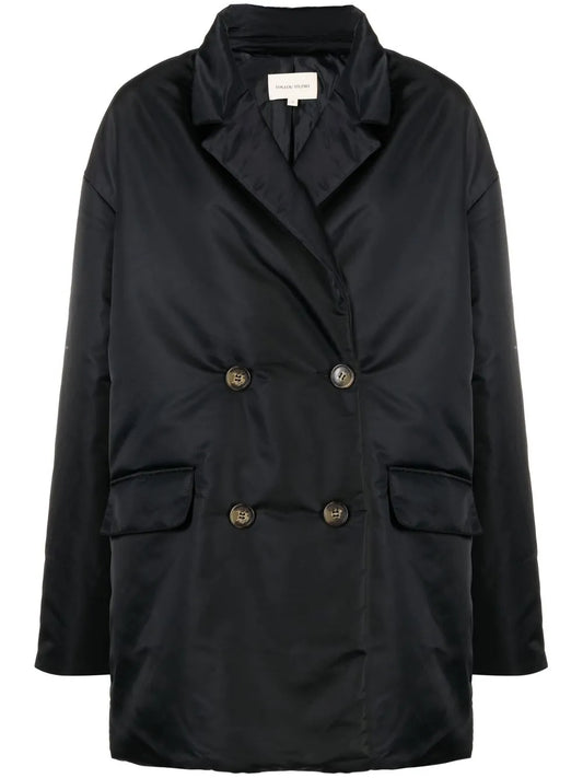Double-Breasted Coat