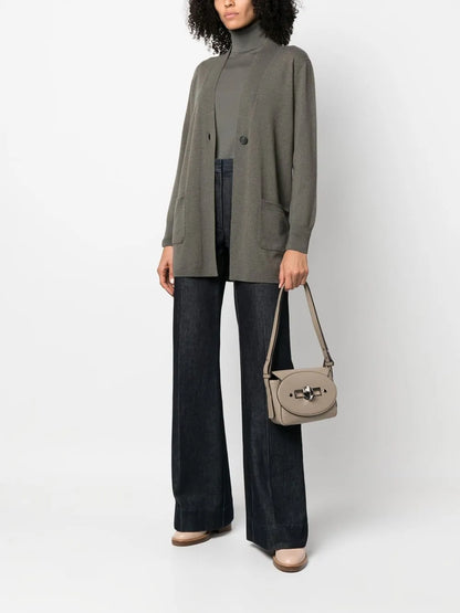 Roll-Neck Long-Sleeve Jumper