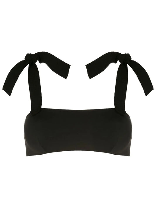 Casall Textured Bikini Top